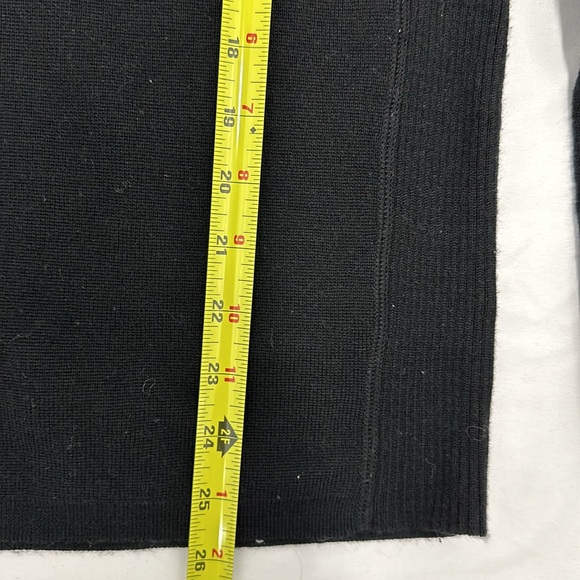 SmartWool Men's Wool Ski Ninja Half Zip Sweater - Picture 4 of 9